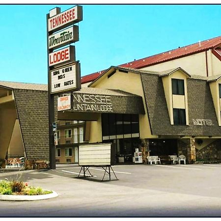 Pigeon Forge River Side Hotel By OYO Eksteriør billede
