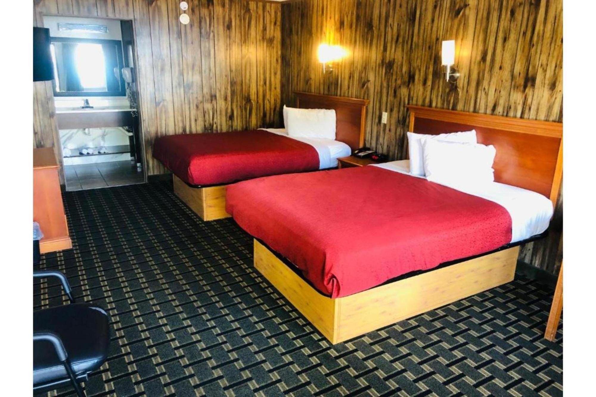 Pigeon Forge River Side Hotel By OYO Eksteriør billede