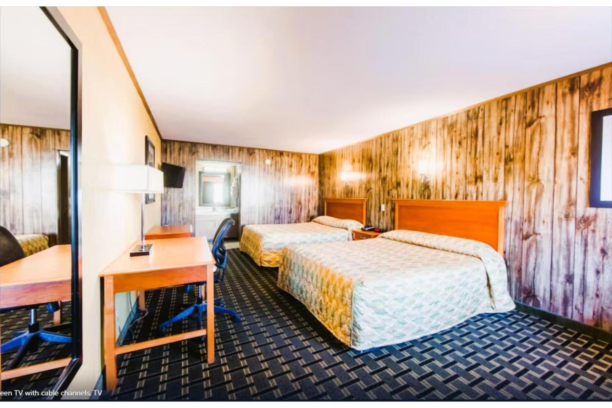 Pigeon Forge River Side Hotel By OYO Eksteriør billede