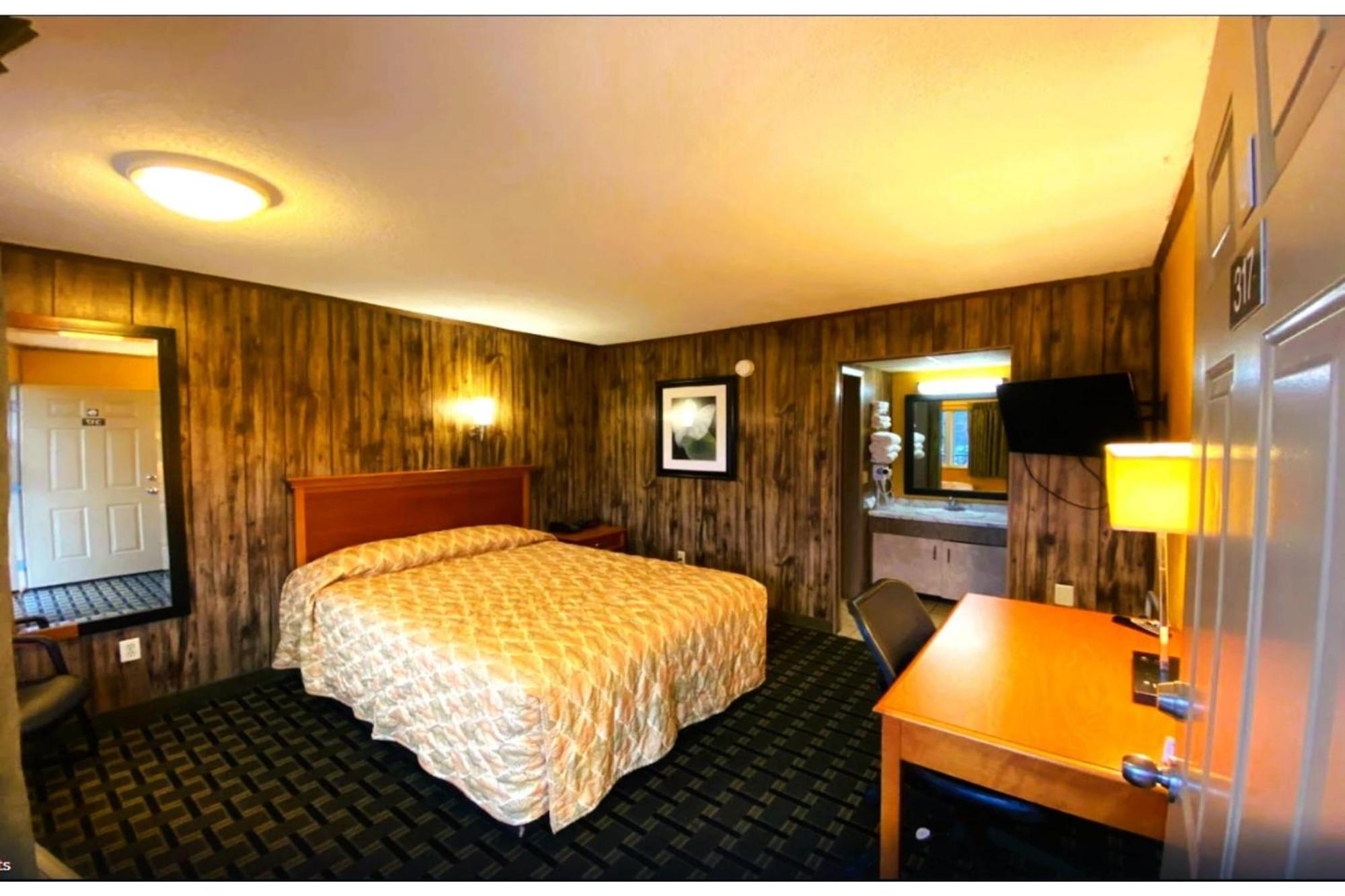 Pigeon Forge River Side Hotel By OYO Eksteriør billede
