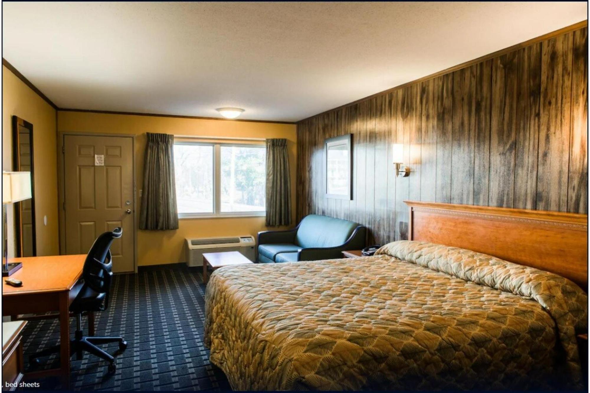 Pigeon Forge River Side Hotel By OYO Eksteriør billede