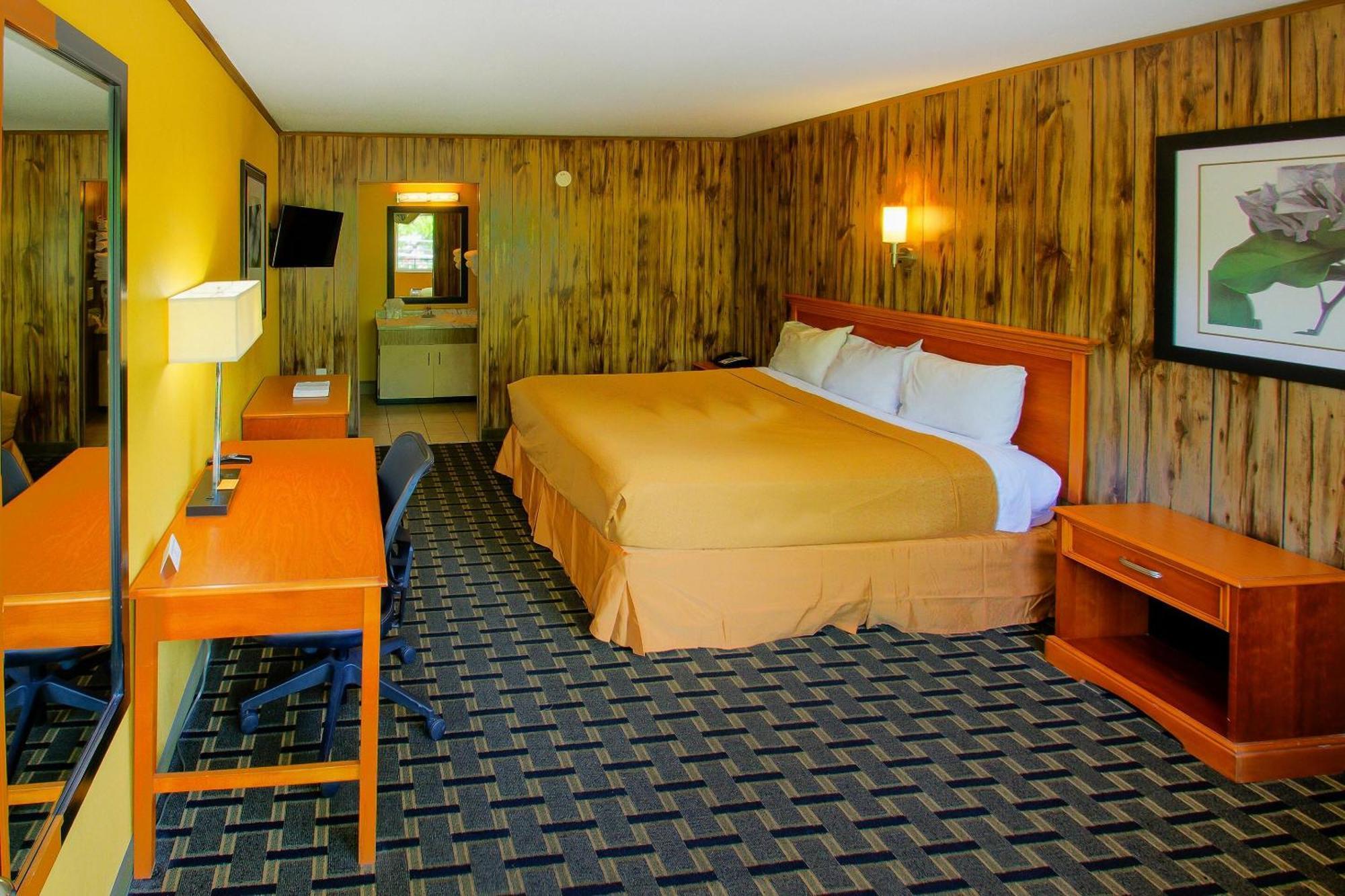Pigeon Forge River Side Hotel By OYO Eksteriør billede