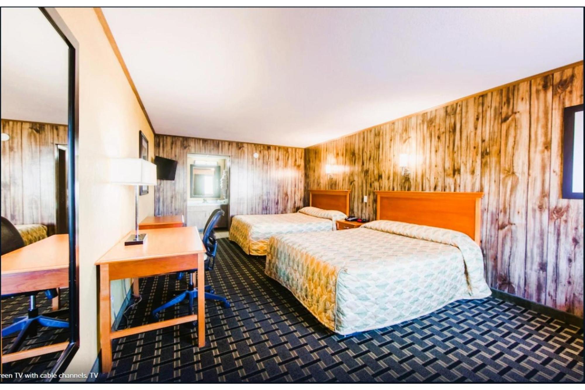 Pigeon Forge River Side Hotel By OYO Eksteriør billede